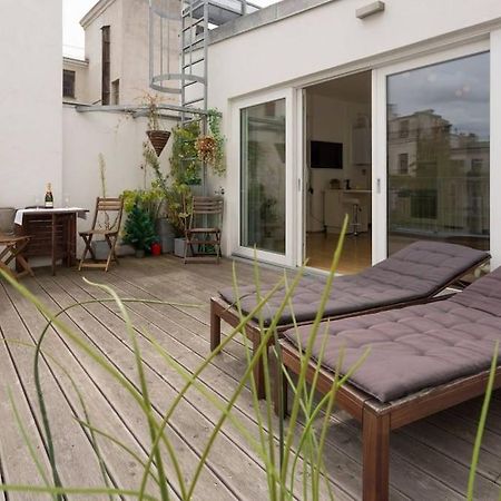 Amazing Terrace, Close To Viennas Biggest Shopping Street מראה חיצוני תמונה