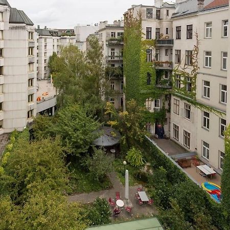 Amazing Terrace, Close To Viennas Biggest Shopping Street מראה חיצוני תמונה